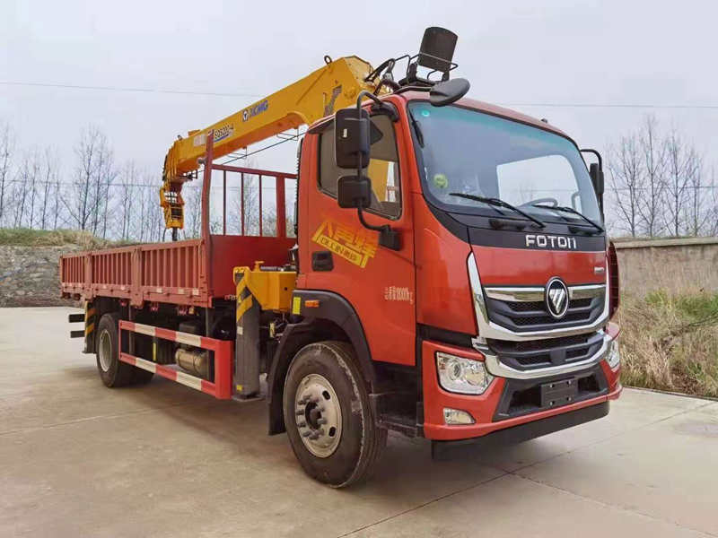 奧鈴隨車吊（單排）